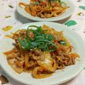 赤い電話's cooksnap of when they made 我が家の定番！豚キムチ！.