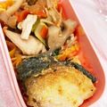 ☆はんなりナース☆'s cooksnap of when they made タラのカレームニエル.