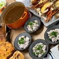 mikko6's cooksnap of when they made 炊飯器で簡単♪とろける牛タンシチュー.