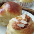 ＊ゆうこぽよよ＊'s cooksnap of when they made アーモンドクリーム （パン用）.