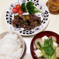 kpえもん♪'s cooksnap of when they made 早い！ 三つ葉と 豆腐 椎茸の お吸い物.