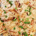 Ramu0's cooksnap of when they made 鮭の切り身で炊き込みごはん.