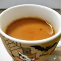 コンちゃんlove's cooksnap of when they made 生クリーム不要！超簡単！かぼちゃプリン♡.