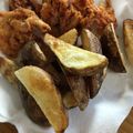 はなぴっち's cooksnap of when they made ☆冷めても美味しい！塩ポテト♪.