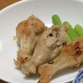 ☆ごはんできた☆'s cooksnap of when they made 手羽元のうま塩焼き.