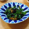 37eeee's cooksnap of when they made 茄子、ニラでピリ辛炒め肉無し！ゆりさん風.
