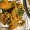 ぷうちゃんちゃん's cooksnap of when they made ご飯が進む♪豚肉とかぼちゃの炒め煮.
