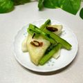 mielle's cooksnap of when they made すぐ食べられる☆簡単かぶの浅漬け.