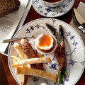 ⑅ℋ⑅'s cooksnap of when they made 失敗なし！茹でずに簡単トロトロ半熟ゆで卵.