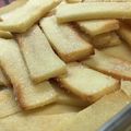 クック74OA1J☆'s cooksnap of when they made 高野豆腐のおやつスティック.