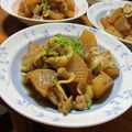 そろそろねんね's cooksnap of when they made 豚バラ大根のカレー煮.