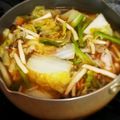 ☆☆ame☆☆'s cooksnap of when they made ＊中華風鶏鍋（鶏肉火鍋）＊.