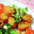 ふうはっちゃん's cooksnap of when they made ☆さつま揚げのバター炒め☆.