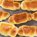 みるく1108's cooksnap of when they made ホームベーカリーで作る、白トリュフパン✨.