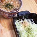クックPVM5QM☆'s cooksnap of when they made キャベつけ麺（キャベツのつけ麺風）.