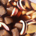 ☆ayami☆26's cooksnap of when they made イカとたっぷり野菜の煮物.