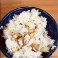 ♡♡（＾Ｏ＾）♡♡'s cooksnap of when they made 皮剥き簡単♪栗ごはん(*^O^*)♪.