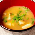 t0mt0mt0m's cooksnap of when they made 【ママレシピ】お豆腐とえのき茸のお味噌汁.