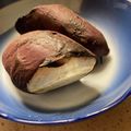 レインボーライス's cooksnap of when they made グリルで♡柔らかくて甘い焼き芋.