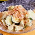 t0mt0mt0m's cooksnap of when they made アボカドときゅうりのわさび醤油マヨ和え.