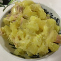 ユウキ＊'s cooksnap of when they made さつまいものトロけるチーズ和え.