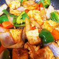 パン子♪'s cooksnap of when they made 厚揚げで絶品！ヘルシー酢豚.