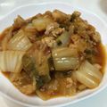 チルチル☆32's cooksnap of when they made ☆揚げないヘルシー酢鶏白菜入り☆.