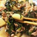 クックWKFZ2E☆'s cooksnap of when they made 豚バラとかぶの炒め煮.