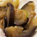 MULA's cooksnap of when they made ナスとセロリの中華炒め.
