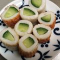 ブランシュkuu's cooksnap of when they made ちくわきゅうり.
