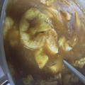 ぐりとぐらの姉's cooksnap of when they made 直ぐできる＊和風カレー丼＊お蕎麦屋さん風.
