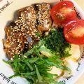 ˚✧₊⁎ゆう˚✧₊⁎'s cooksnap of when they made 節約時短☆秋刀魚の蒲焼き丼☆とろろのせ♥.