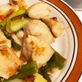 ももごん610's cooksnap of when they made 柔らか鶏胸肉の揉むだけ簡単塩焼き鳥.