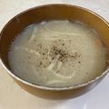 papikun's cooksnap of when they made お手軽おいしい♡豆乳うどん.