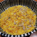 ゆかりあねご's cooksnap of when they made 菊の花の和え物　さっぱり　簡単.