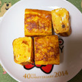 ＲＡＶらぶ's cooksnap of when they made ハマる！鮭フレークで簡単♪卵焼き.