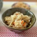ちゃぴ♥'s cooksnap of when they made きのこの炊き込みご飯.