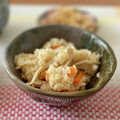 ちゃぴ♥'s cooksnap of when they made きのこの炊き込みご飯.