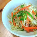 ちーまぐ's cooksnap of when they made もやしは便利❤️無限もやし&ピーマン.