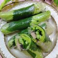 みっちゃん❇️68's cooksnap of when they made サバ水煮缶の生春巻.