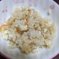にゃみ～ちゃん's cooksnap of when they made ✿旨みたっぷり♪我が家の鯛めし✿.