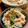 あい♪らんど's cooksnap of when they made 超簡単♡秋の味覚！鮭と茸の炊き込みご飯.
