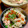 あい♪らんど's cooksnap of when they made 超簡単♡秋の味覚！鮭と茸の炊き込みご飯.
