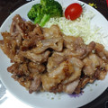 クック39CTT7☆'s cooksnap of when they made 簡単！豚肉とナスの味噌炒め♪.