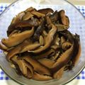 daikanon's cooksnap of when they made 椎茸の甘辛煮.