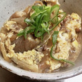 ブランシュkuu's cooksnap of when they made ひき肉の卵とじ.