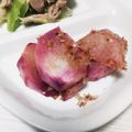 あゃぶぅ's cooksnap of when they made 簡単！甘くてやわらか赤かぶのツナ炒め.