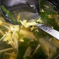 みゃみゃごと's cooksnap of when they made 簡単中華風スープ.