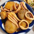 ＊＊めろん＊＊'s cooksnap of when they made つるんと簡単里芋の皮むき方法.