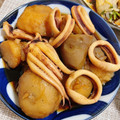 ＊＊めろん＊＊'s cooksnap of when they made つるんと簡単里芋の皮むき方法.